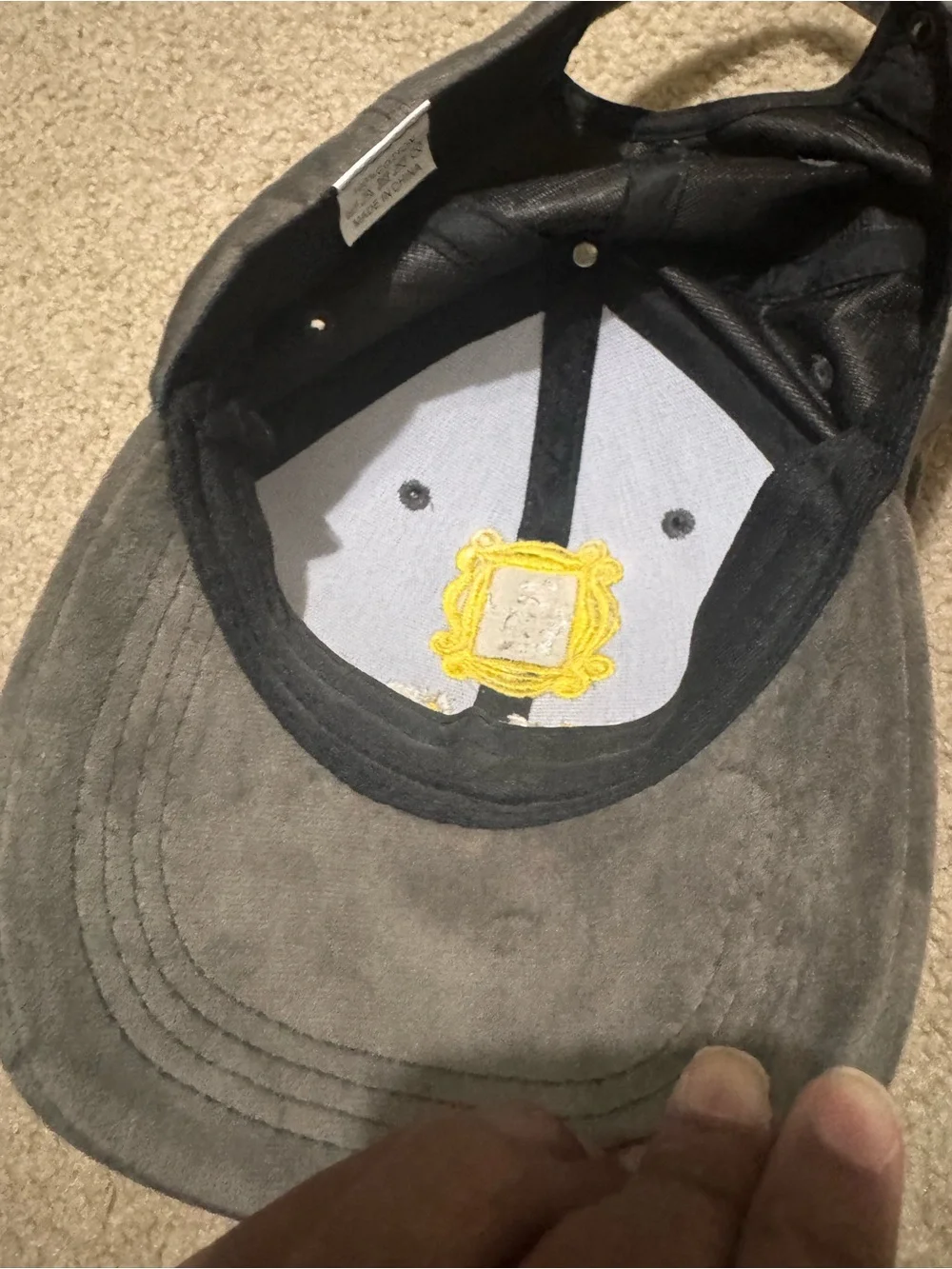 Friends cap
